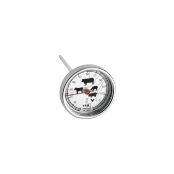 TFA Bratenthermometer 14.1002.60.90, Edelstahl TFA Bratenthermometer 14.1002.60.90, Edelstahl