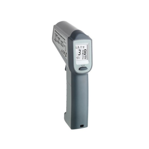 Beam Infrared thermometer -38 to + 365øC