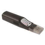 Thermo-Hygro Datenlogger LOG32 TH, USB, Speicher für 60000 Messwerte