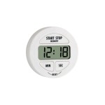 TFA Timer weiss, Digital
