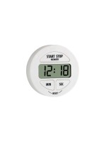 TFA Timer weiss, Digital