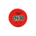 TFA Timer rot, Digital