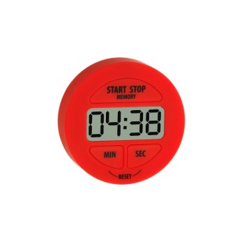 TFA Timer rot, Digital TFA Timer rot, Digital