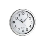 TFA CORONA Funk-Wanduhr, ohne Batterie