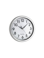TFA  CORONA Funk-Wanduhr, ohne Batterie