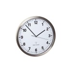 TFA Funk-Wanduhr, inkl. A-Batterie