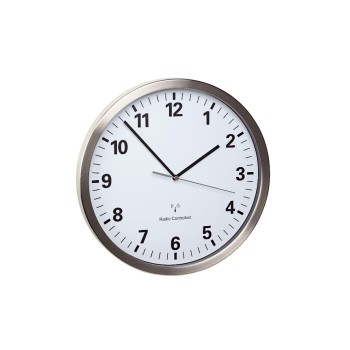 TFA  Funk-Wanduhr, with A-Batterie TFA  Funk-Wanduhr, with A-Batterie