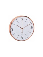 TFA  Funk-Wanduhr, ohne Batterie