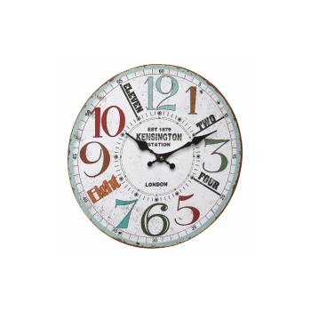 TFA  Vintage Wanduhr, ohne Batterie TFA  Vintage Wanduhr, ohne Batterie