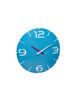 TFA  CONTOUR Funk-Wanduhr, ohne Batterie