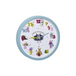 TFA Wanduhr, ohne Batterie