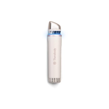 Therabody TheraFace Depuffing Wand Blanc