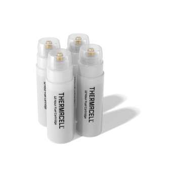 Thermacell Nachfüllpacks C4 - Gas Rfill, 12 g, Zubehör for allen Thermacellgeräten Thermacell Nachfüllpacks C4 - Gas Rfill, 12 g, Zubehör for allen Thermacellgeräten