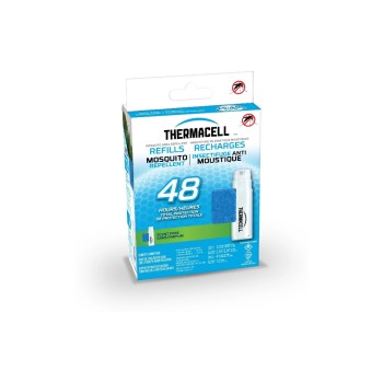 Thermacell Nachfüllset 48h R4, kompatibel with allen gasbetr. Thermacell Thermacell Nachfüllset 48h R4, kompatibel with allen gasbetr. Thermacell