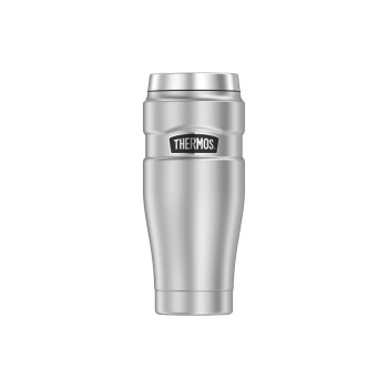 Thermos Isolierbecher Stainless King, 0.47 Liter, Steel