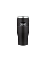 Thermos Gobelet isotherme Stainless King 470 ml, Noir