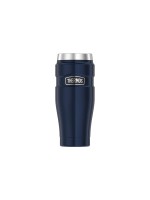 Thermos Isolierbecher Stainless King, 0.47 Liter, Midnight Blue