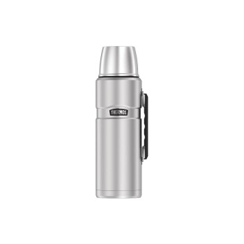 Thermos Isolierflasche Stainless King, 1.2 Liter, Steel