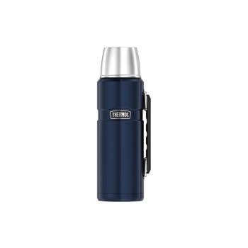 Thermos Isolierflasche Stainless King, 1.2 Liter, Midnight Blue
