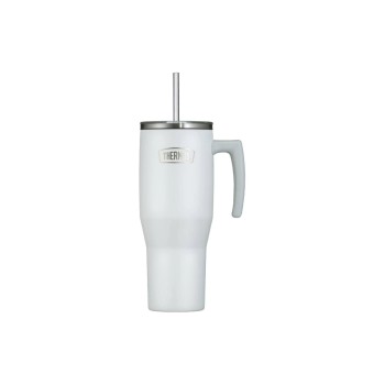Thermos Thermobecher Refreshing, 1.1 Liter, White