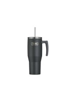 Thermos Thermobecher Refreshing, 1.1 Liter, Black