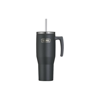 Thermos Thermobecher Refreshing, 1.1 Liter, Black