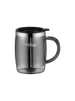 Thermos Thermobecher Desktop CUP, 0.35 Liter, Grey