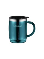 Thermos Thermobecher Desktop CUP, 0.35 Liter, Teal