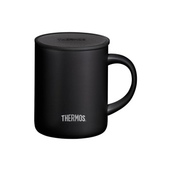 Thermos Thermobecher Longlife Cup, 0.35 Liter, Black