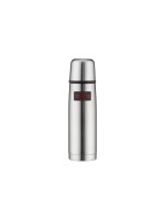 Thermos Isolierflasche Light & Compact, 0.5 Liter, Steel