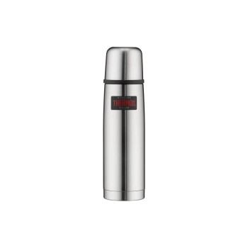 Thermos Isolierflasche Light & Compact, 0.5 Liter, Steel