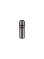 Thermos Isolierflasche Light & Compact, 0.35 Liter, Grey