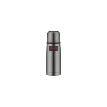 Thermos Isolierflasche Light & Compact, 0.35 Liter, Grey