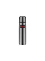 Thermos Isolierflasche Light & Compact, 0.5 Liter, Grey