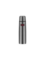Thermos Isolierflasche Light & Compact, 1.0 Liter, Grey