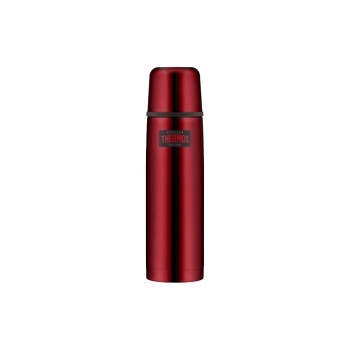 Thermos Isolierflasche Light & Compact, 0.75 Liter, Cranberry