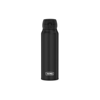 Thermos Isolierflasche Ultralight, 0.75 Liter, Black