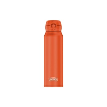 Thermos Isolierflasche Ultralight, 0.75 Liter, Glowing Orange