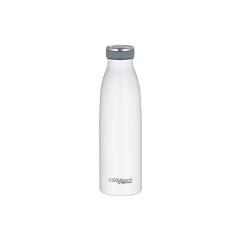 Thermos Thermosflasche TC, 0.5 Liter, Weiss