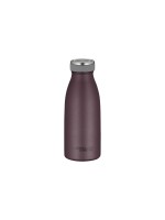 Thermos Thermosflasche TC, 0.35 Liter, Burgundy