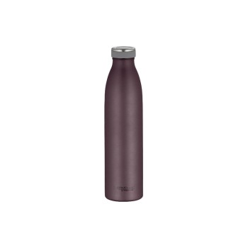 Thermos Thermosflasche TC, 0.75 Liter, Burgundy