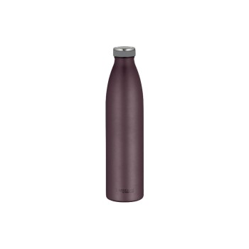 Thermos Thermosflasche TC, 1.0 Liter, Burgundy