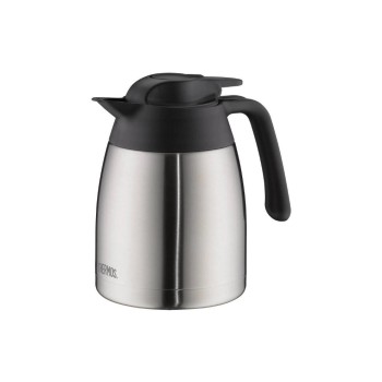 Thermos Isolierkanne THV, 1.0 Liter, Silber