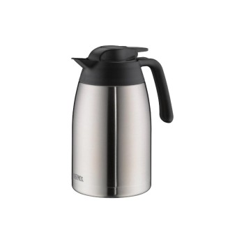 Thermos Isolierkanne THV, 1.5 Liter, Silber