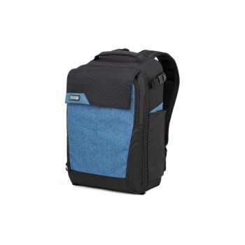 Think Tank Mirrorless Mover, 18 l, 14 Zoll Laptopfach, Marineblau