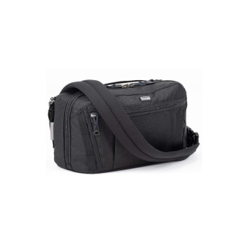 Think Tank PressPass 10, Nylon Schwarz