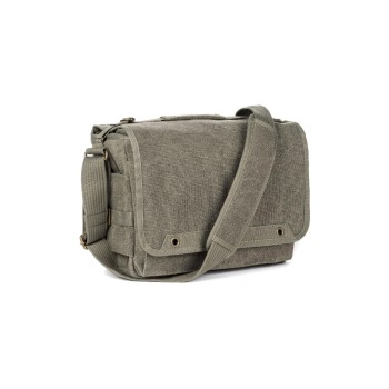 Think Tank Retrospective 30 V2.0, Canvas Baumwolle Grau