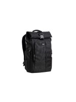Think Tank FocusPoint RollTop hybride, noir asphalte, 31 l