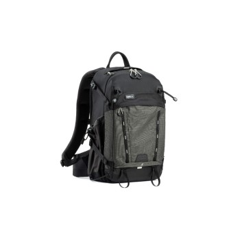 Think Tank Rétroéclairage 18 l, noir ardoise