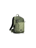 Think Tank Rétroéclairage Fibre synthétique verte 26 l